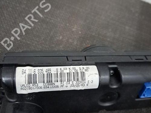 AC Styreenhet / Manøvreringsenhet MINI MINI (R50, R53) Cooper S (163 hp) 28407487