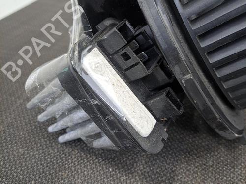 Heater blower motor OPEL ZAFIRA / ZAFIRA FAMILY B (A05) 1.9 CDTI (M75) | BP28391578M62 
