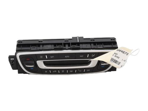Commande Chauffage RENAULT MEGANE III Hatchback (BZ0/1_, B3_) 1.5 dCi (BZ09, BZ0D, BZ1W, BZ29, BZ14) (110 hp) 31980448