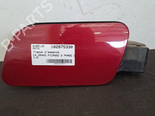Used Fuel flap CITROËN C4 Grand Picasso II (DA_, DE_) 1.6 BlueHDi 120 (120 hp) 28406871
