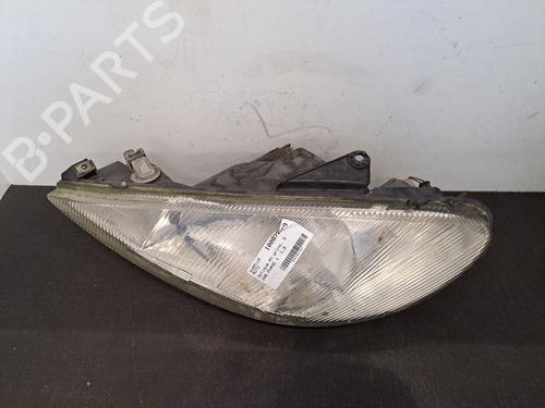 Scheinwerfer links PEUGEOT 206 Hatchback (2A/C) 1.9 D | BP28390331C28 