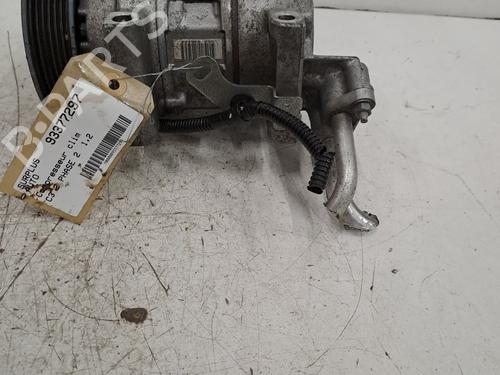 AC compressor CITROËN C3 II (SC_) 1.2 VTi 82 | BP28404041M34 