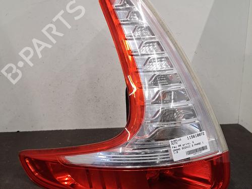 Used Left taillight RENAULT GRAND SCÉNIC III (JZ0/1_) 1.9 dCi (JZ0J, JZ0N, JZ1K, JZ1S) (131 hp) 30471311