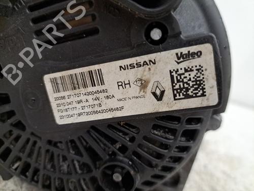 Alternator RENAULT MEGANE IV Hatchback (B9A/M/N_) 1.5 Blue dCi 115 (B9A6) | BP28398204M7 