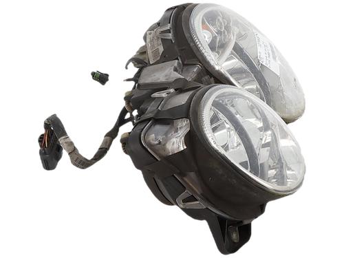 Left headlight JAGUAR S-TYPE II (X200) 2.7 D | BP37410530C28 - Image 5