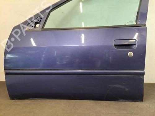 Used Left front door PEUGEOT 306 Hatchback (7A, 7C, N3, N5) 1.9 D (68 hp) 28398957