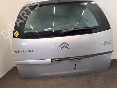Used Tailgate CITROËN C4 Grand Picasso I (UA_) 1.6 HDi (109 hp) 28409853