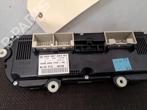 Commande Chauffage VW GOLF VI (5K1) 1.6 TDI | BP28391152I5 
