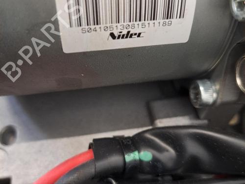 Steering column RENAULT GRAND SCÉNIC III (JZ0/1_) 1.6 dCi (JZ00, JZ12) | BP28408047M21 