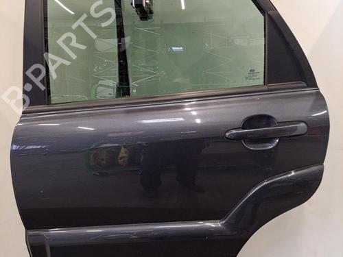 Used Left rear door Left rear door KIA SPORTAGE II (JE_, KM_) 2.0 CRDi 4WD (140 hp) 28408468 28408468