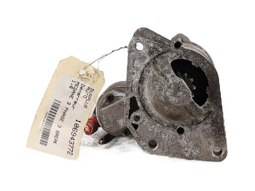 Used Starter Starter RENAULT MEGANE III Hatchback (BZ0/1_, B3_) 1.6 dCi (BZ00, BZ12, BZ13) (130 hp) 34413204 34413204
