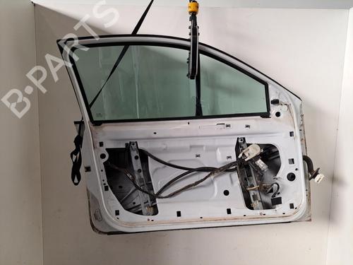 Left front door RENAULT MEGANE II (BM0/1_, CM0/1_) 1.5 dCi (BM02, BM13, BM2A, CM02, CM13) | BP28396787C2