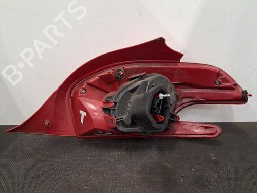 Left taillight PEUGEOT 208 I (CA_, CC_) 1.6 HDi | BP28401661C34 