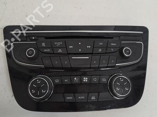 Used Climate control PEUGEOT 508 I (8D_) 2.0 HDi (140 hp) 28396784