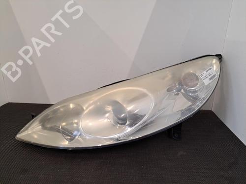Used Left headlight PEUGEOT 407 SW (6E_, 6D_) 2.0 HDi 135 (136 hp) 31017295
