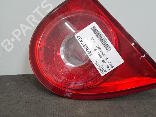 Venstre baglygte bagklap VW GOLF V (1K1) 1.6 (102 hp) 28406835