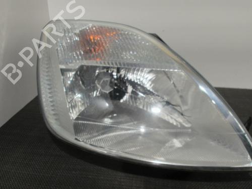 Højre forlygte FORD FIESTA V (JH_, JD_) 1.3 | BP28393764C29