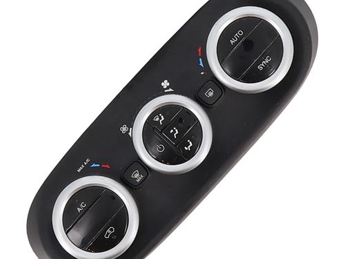 Climate control FIAT 500X (334_) 1.6 D Multijet (334AXA1B, 334AXA11) | BP36441950I5 - Image 3
