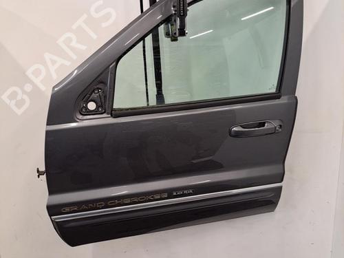 Used Left front door JEEP GRAND CHEROKEE II (WJ, WG) 2.7 CRD 4x4 (163 hp) 28402577