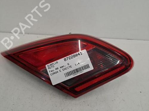 Left tailgate light OPEL CORSA E (X15) 1.4 (08, 68) | BP28410105C79