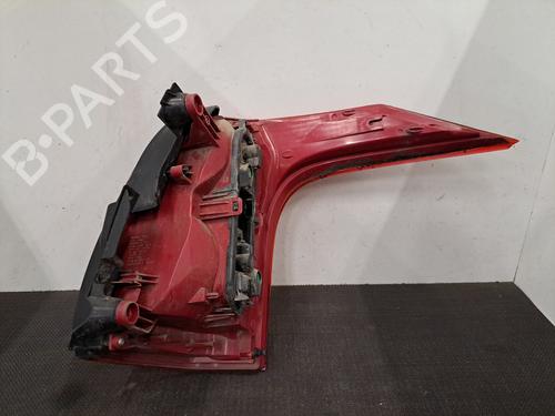 Left taillight PEUGEOT 5008 (0U_, 0E_) 1.6 HDi | BP28398338C34