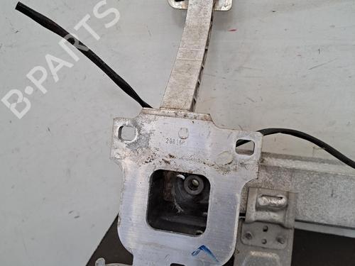 Used Front bumper reinforcement Front bumper reinforcement 37410560 37410560
