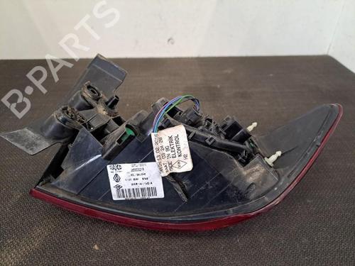 Left taillight RENAULT CLIO IV (BH_) 1.5 dCi 90 | BP28401765C34 