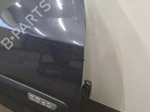 Right front door RENAULT ESPACE IV (JK0/1_) 2.0 dCi (JK01, JK02, JK1J, JK1K, JK1H) | BP28407743C3 