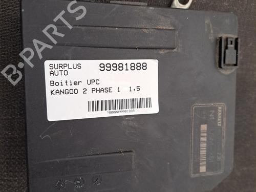 Elektronisk modul RENAULT KANGOO / GRAND KANGOO II (KW0/1_) 1.5 dCi 90 (KW05, KW08, KW0G, KW11) | BP29129629M83 