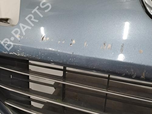 Front bumper PEUGEOT 407 (6D_) 1.8 (6D6FZB) | BP28407189C7 