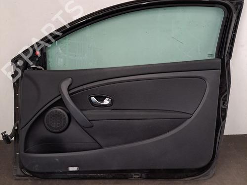 Right front door RENAULT MEGANE III Coupe (DZ0/1_) 1.5 dCi (DZ09, DZ0D, DZ1F, DZ1G, DZ14, DZ29) | BP28409485C3 