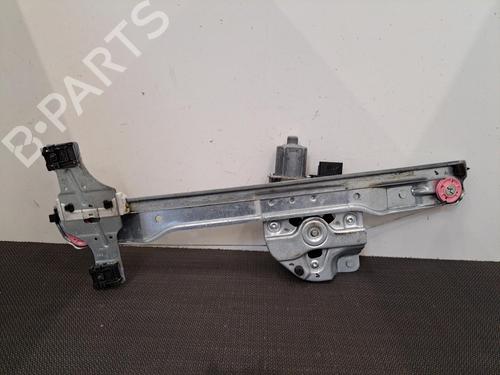 Front left window mechanism PEUGEOT 208 I (CA_, CC_) 1.5 BlueHDI 100 | BP28391556C22 
