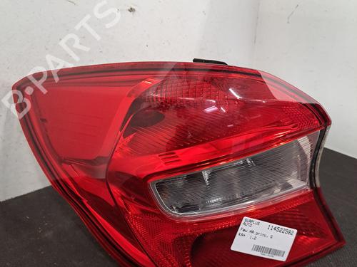 Used Left taillight FORD KA+ III (UK, FK) 1.2 Ti-VCT (85 hp) 30171613