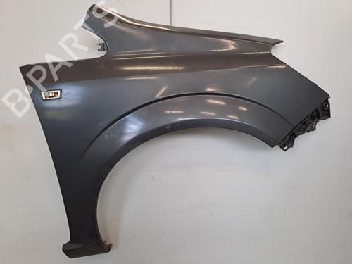 Used Right front fenders OPEL ZAFIRA / ZAFIRA FAMILY B (A05) 1.7 CDTI (M75) (110 hp) 28395404