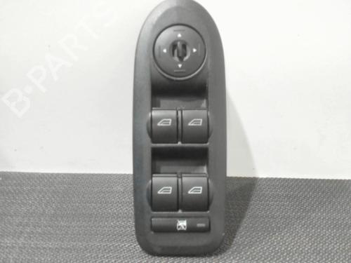 Used Left front window switch FORD C-MAX (DM2) 1.8 TDCi (115 hp) 28399657