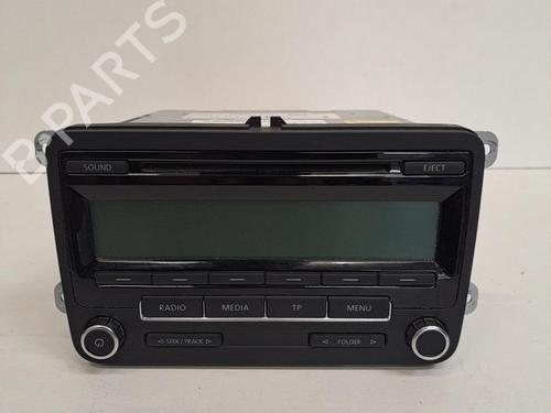 Radio VW GOLF VI (5K1) 1.6 TDI | BP28408250E6 