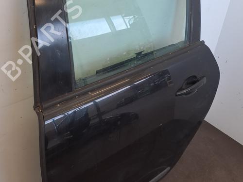 Left rear door PEUGEOT 3008 I MPV (0U_) 1.6 HDi | BP28395313C4 
