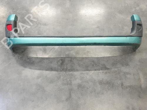Rear bumper RENAULT KANGOO (KC0/1_) 1.6 16V | BP28402760C8 