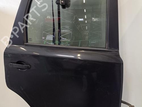 Right rear door NISSAN NOTE (E11, NE11) 1.5 dCi | BP28409861C5 