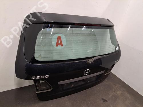 Used Tailgate Tailgate 28396669 28396669