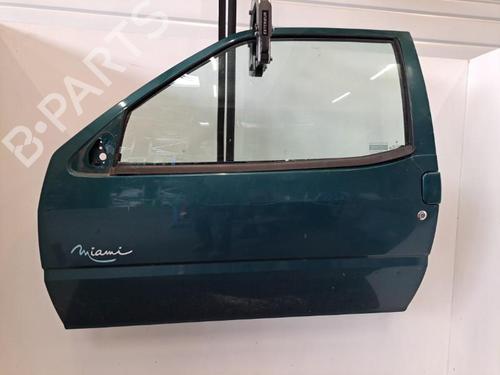 Left front door CITROËN ZX (N2) 1.9 D | BP28393268C2 