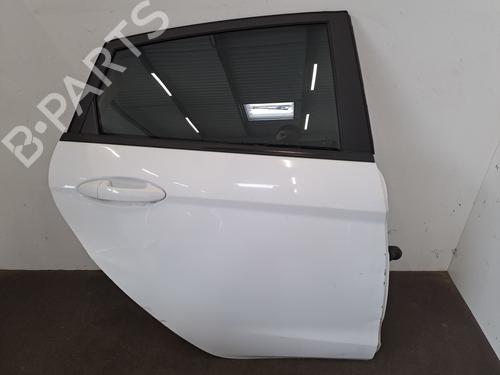 Used Right rear door FORD FIESTA VI (CB1, CCN) 1.25 (82 hp) 28814256