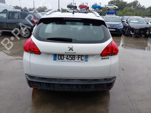ABS pump PEUGEOT 2008 I (CU_) 1.2 VTi | BP32725058M43 - Image 7