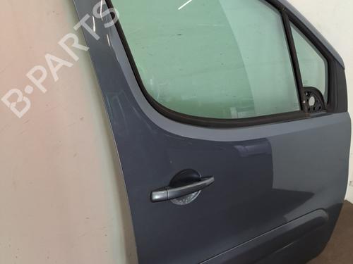 Right front door CITROËN BERLINGO MULTISPACE (B9) 1.6 | BP29481943C3 