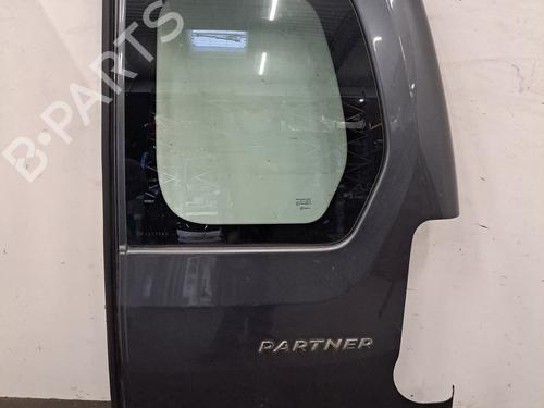 Porta mala direita PEUGEOT PARTNER Box Body/MPV 1.6 BlueHDi 100 (100 hp) 31362172