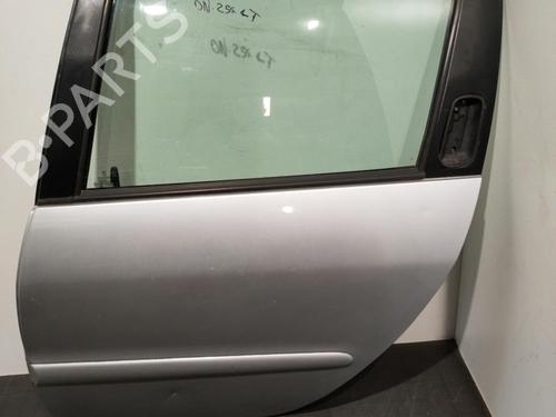 Left rear door PEUGEOT 206 SW (2E/K) 1.6 HDi 110 | BP28410474C4 