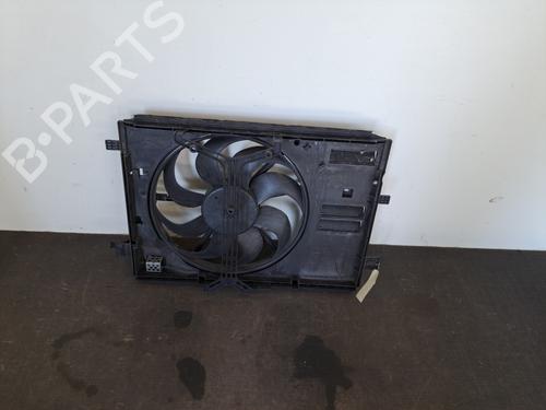 Used Radiator fan PEUGEOT 308 SW II (LC_, LJ_, LR_, LX_, L4_) 1.6 BlueHDi 120 (120 hp) 29843163