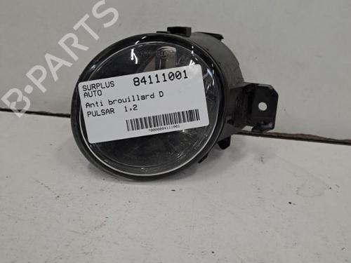 Right front fog light NISSAN PULSAR Hatchback (C13) 1.2 DIG-T | BP31017299C31