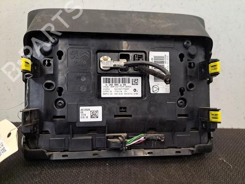 Display monitor CITROËN C3 AIRCROSS II (2R_, 2C_) 1.5 BlueHDi 100 (2CYHYJ) | BP28395039C48 