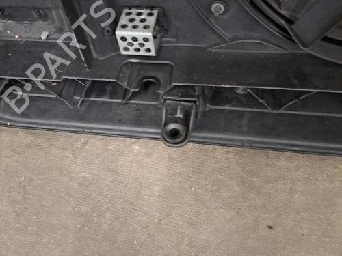 Used Front slam panel Front slam panel CITROËN C4 I (LC_) 1.6 HDi (109 hp) 28396392 28396392